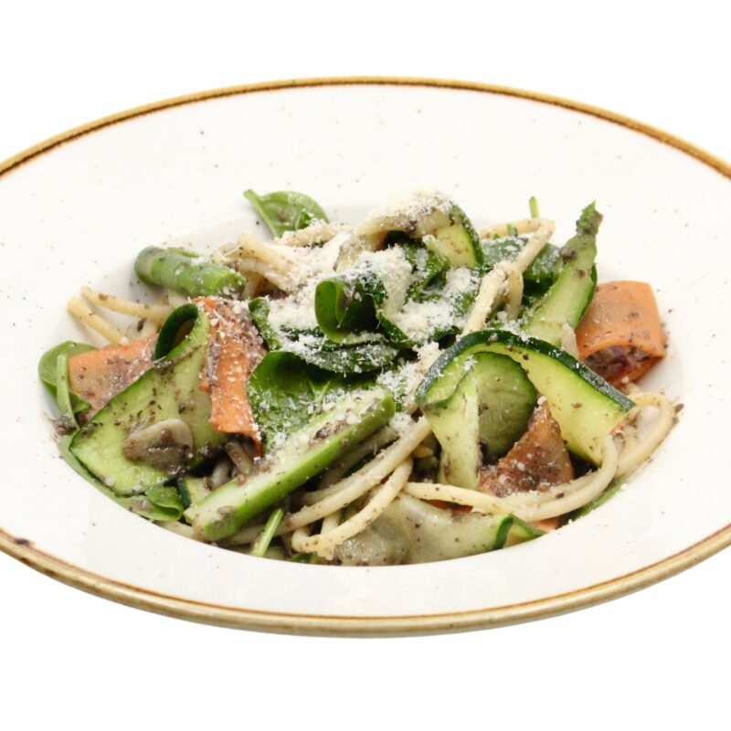 Tagliatelle verdure