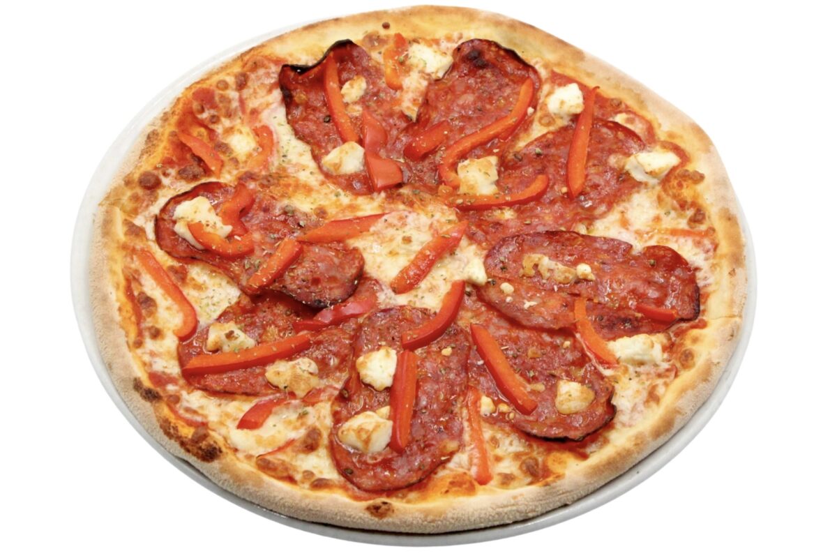 14 PIZZA PICCANTE SORRENTINO