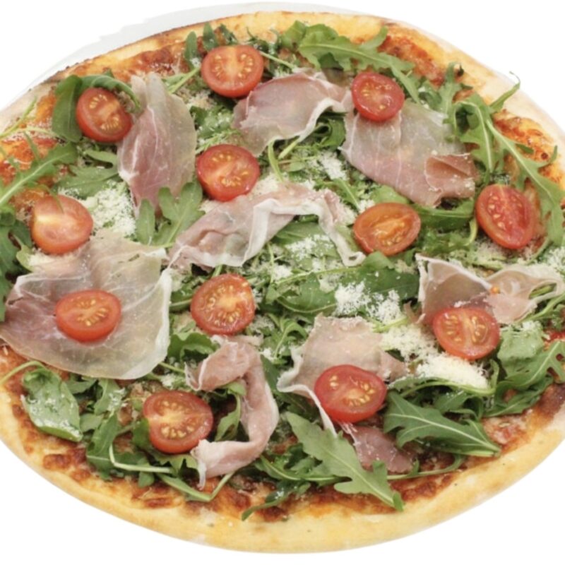 Prosciutto Pomodoro