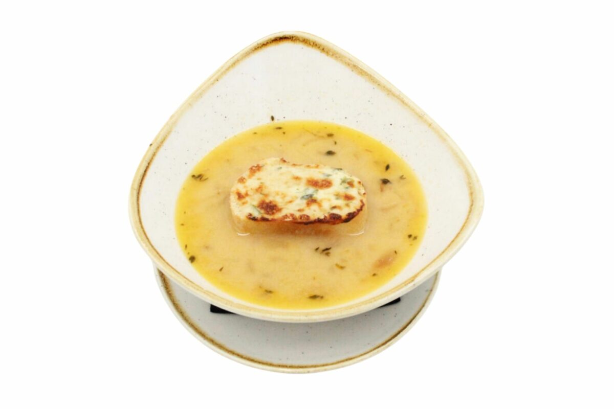ZUPA CEBULOWA