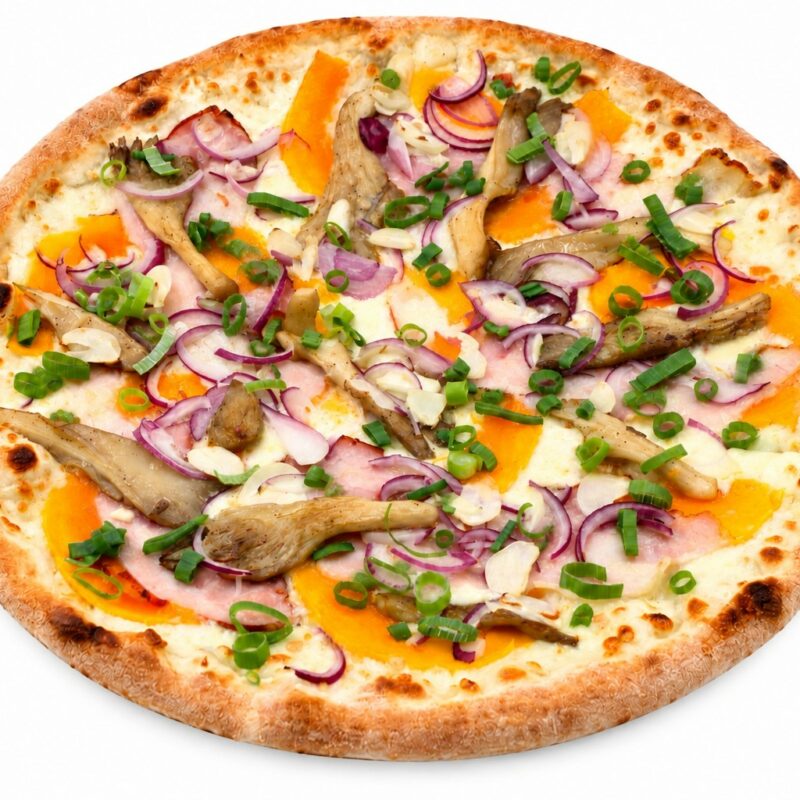 Pizza sezonowa wege